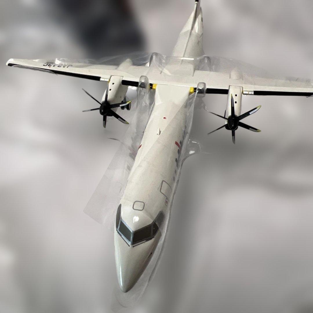 日本航空　JAL 1/200 DHC–8–400