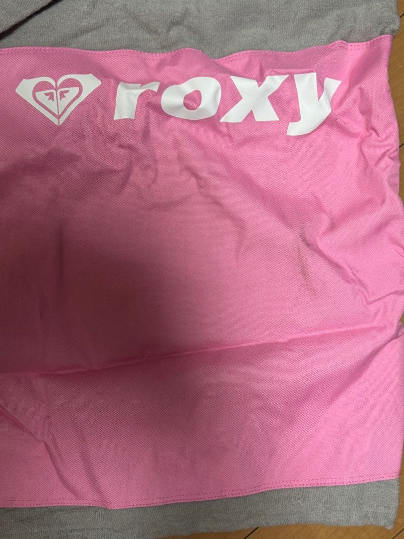 roxy ボードケース グレー/ピンク