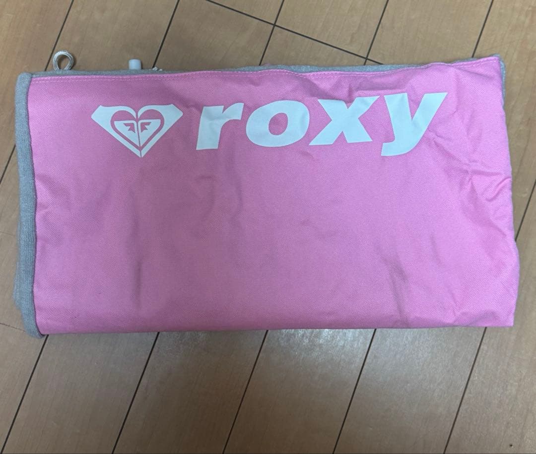 roxy ボードケース グレー/ピンク