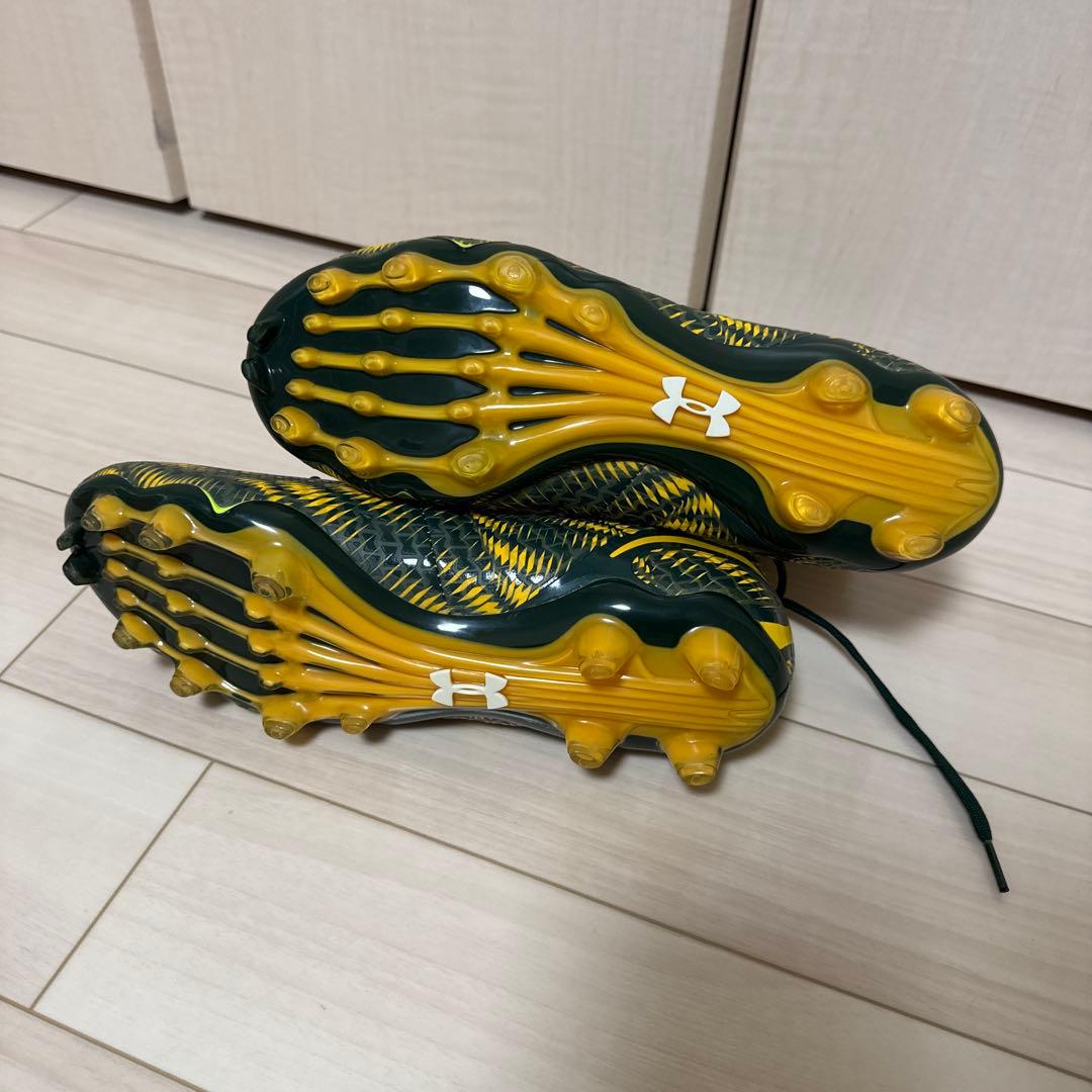【26.0cm 新品】UnderArmour Highlight MC スパイク