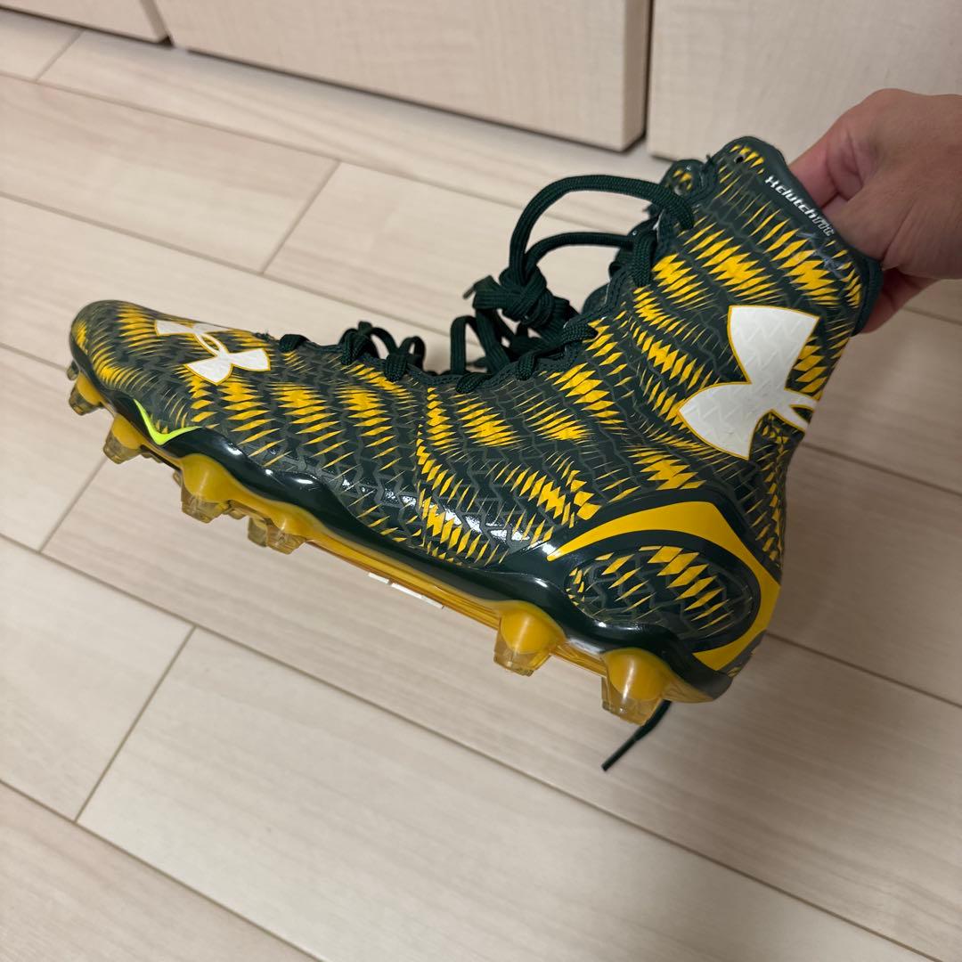【26.0cm 新品】UnderArmour Highlight MC スパイク