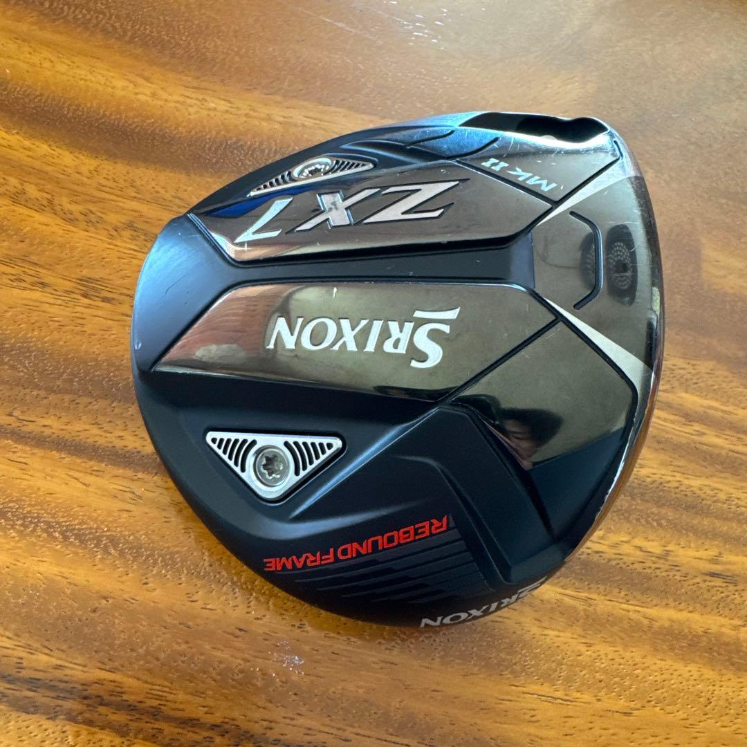 Srixon ZX7 ドライバー 10.5度
