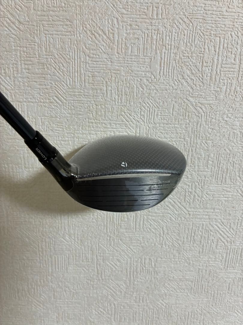 【レフティ】新品　テーラーメイド Qi35 フェアウェイウッド 5w (18°)