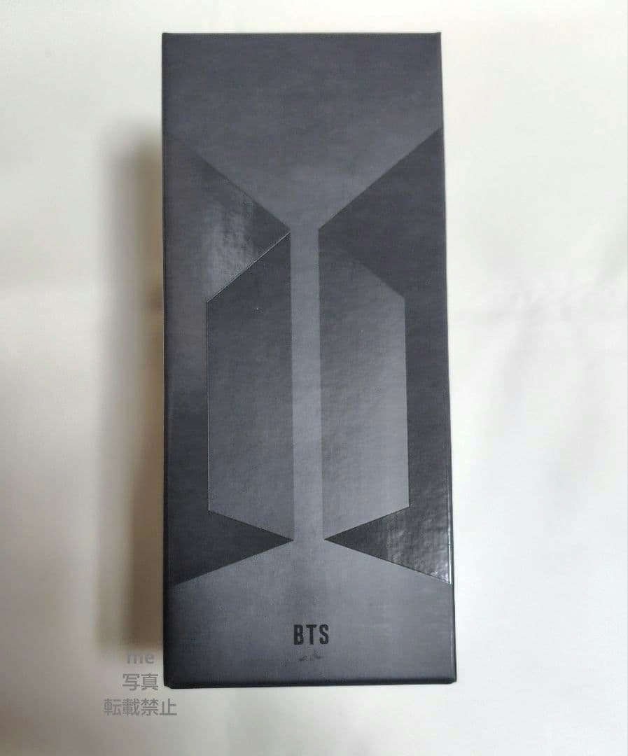 BTS LIGHT STICK MOS SE ペンライト アミボム 新品 未開封