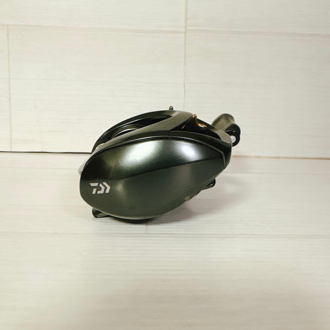 Daiwa STEEZ CT SV TW 700XHL 左巻き