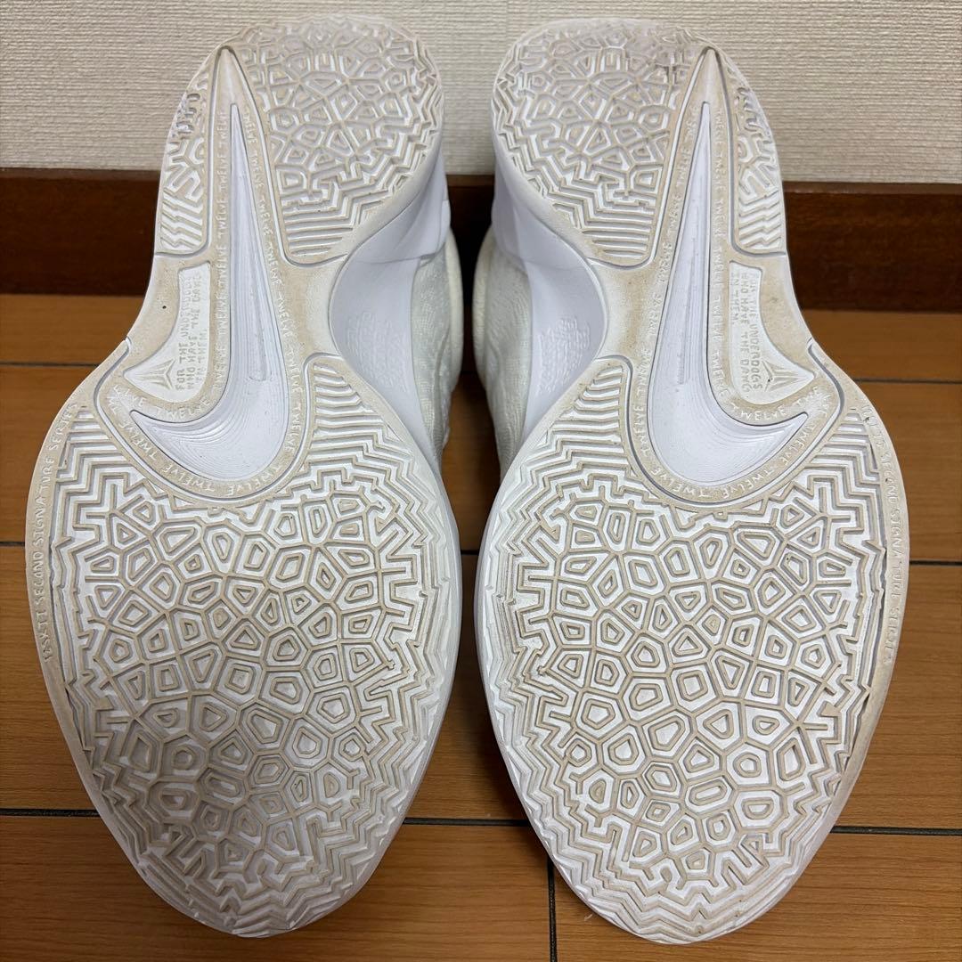 NIKE Ja2 27.0cm インソールなし