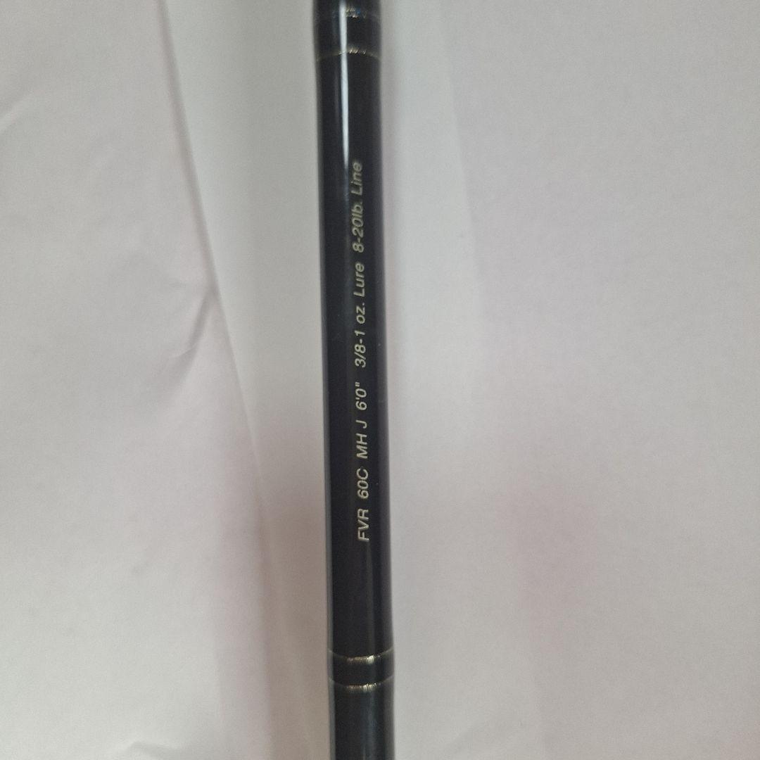 fenwick FVR 60C HM Jバスロッド