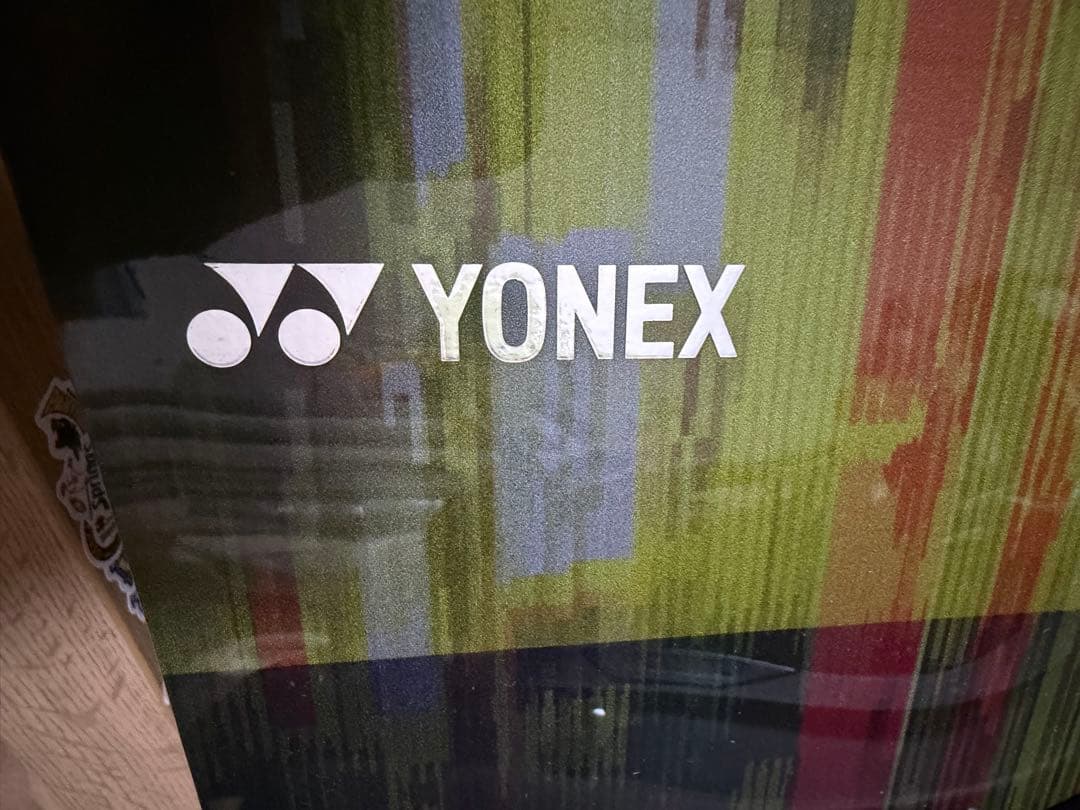 ヨネックス YONEX ACHSE 154cm スノーボードセット グラトリ