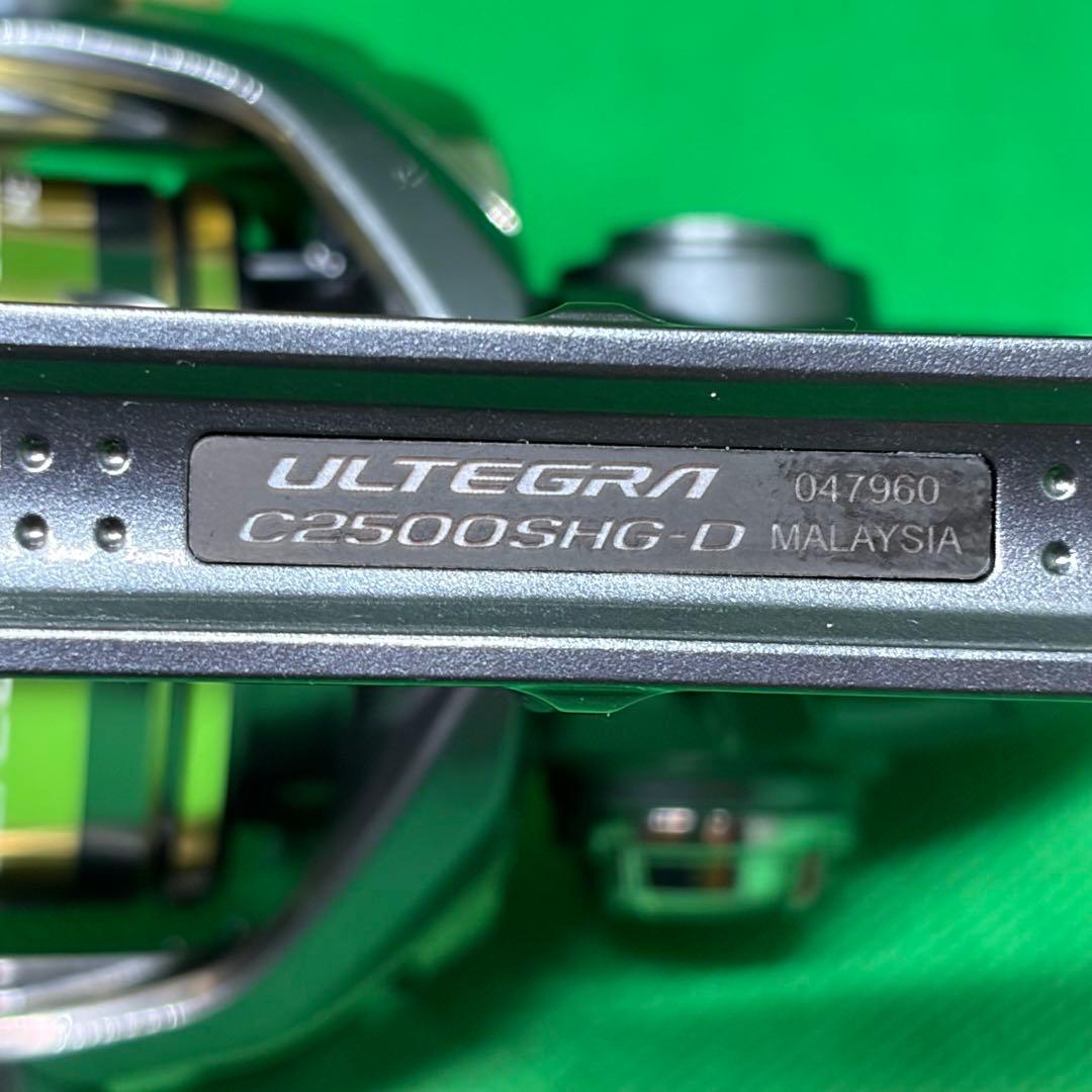 シマノ　アルテグラ　C2500SHG