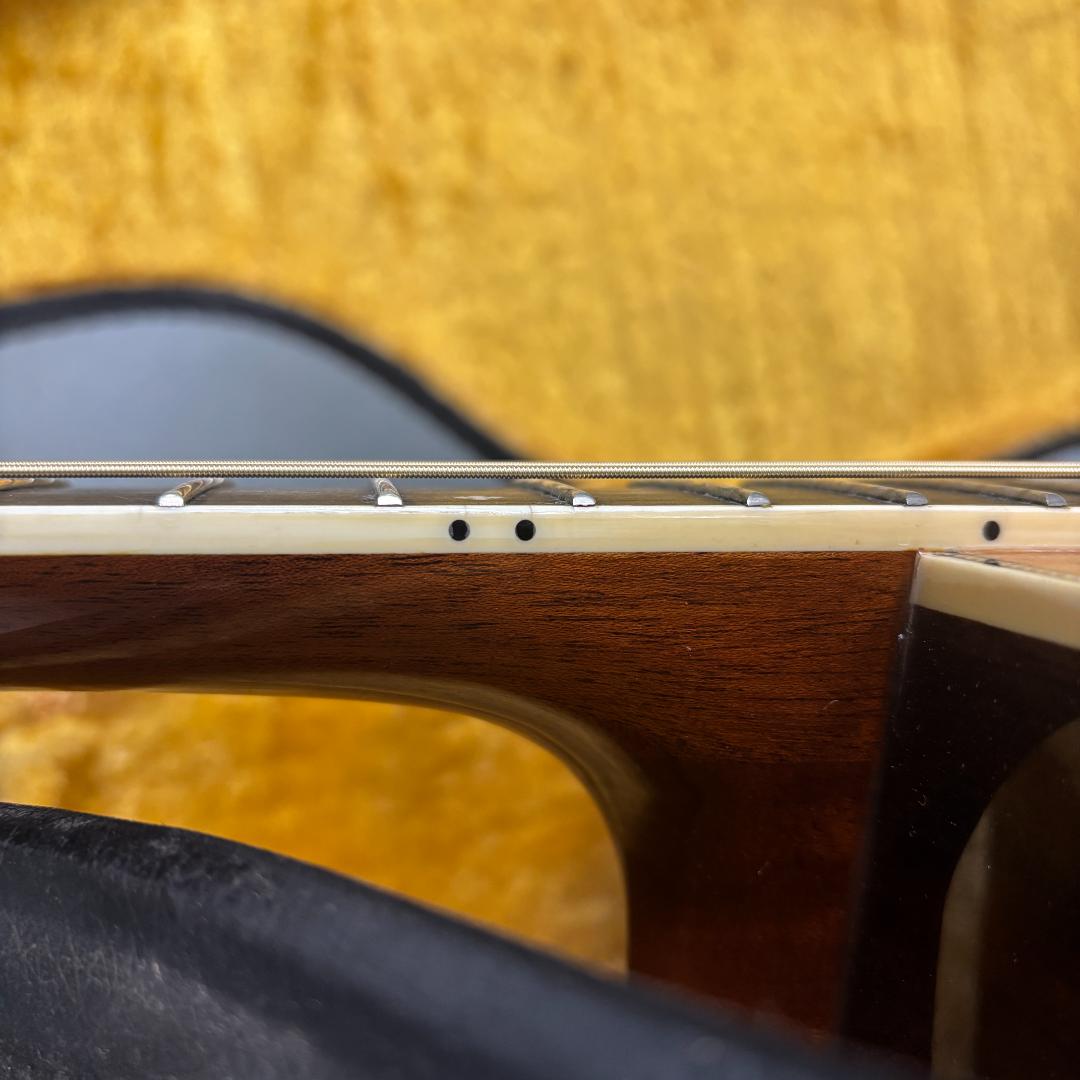 Syair yhv-28n ハードケース付き オール単板