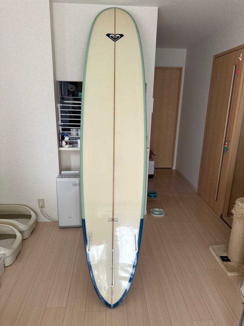 ⭐︎ROXY⭐︎サーフボード　ロングボード　9.1