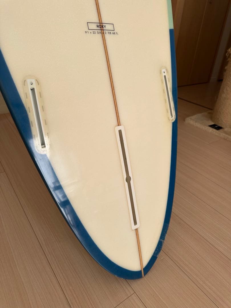 ⭐︎ROXY⭐︎サーフボード　ロングボード　9.1