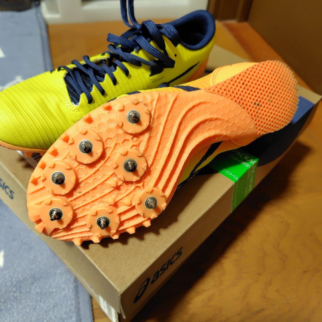 ASICS HEATSPRINT 13 ヒートスプリント　24.0cm