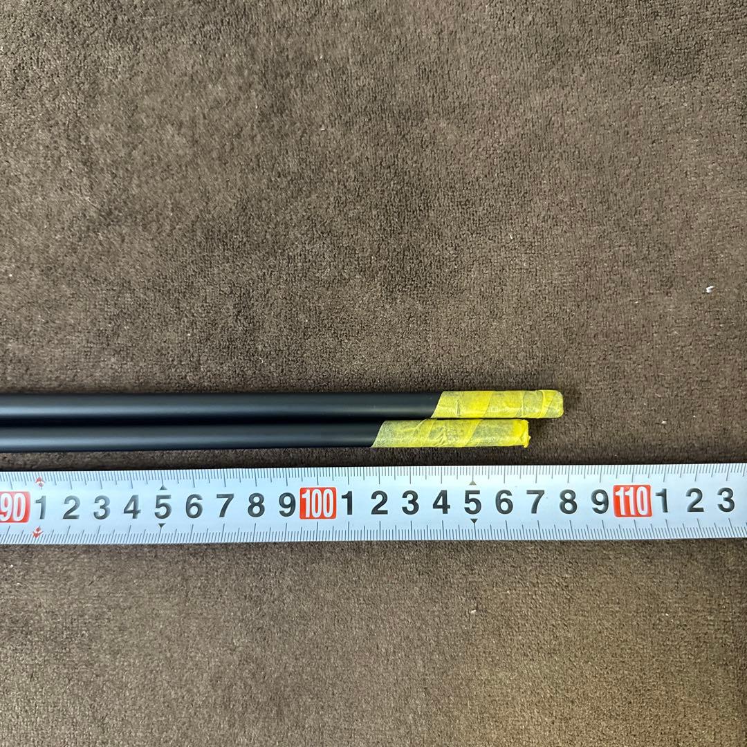 スピーダー661TR 弐（S ）3w5w用2本セットシャフトのみ　超美品。支給品