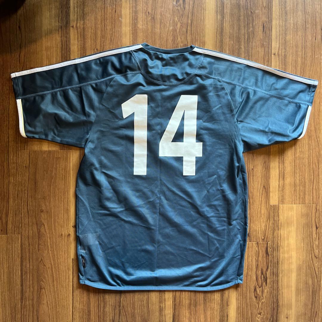 ウェア Ajax Soccer Uniform 2003/04 Away