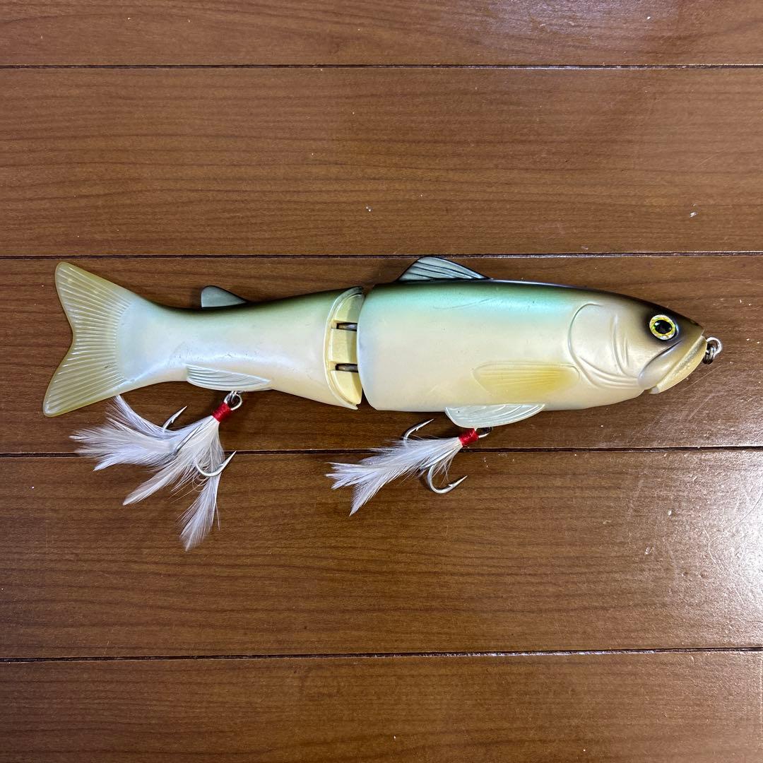 デプス 旧スライドスイマー250 デッドリーケタバス