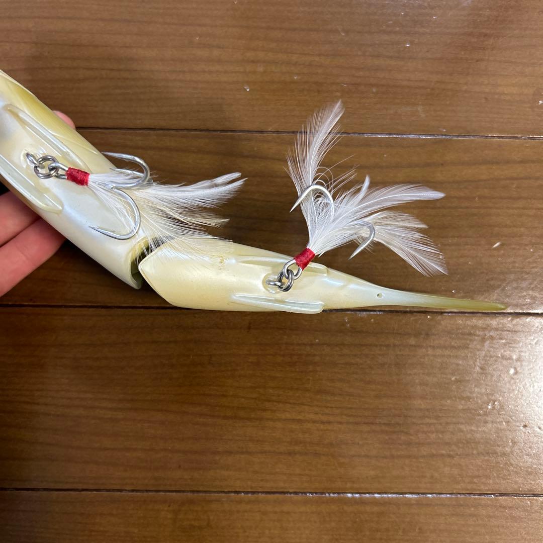 デプス 旧スライドスイマー250 デッドリーケタバス