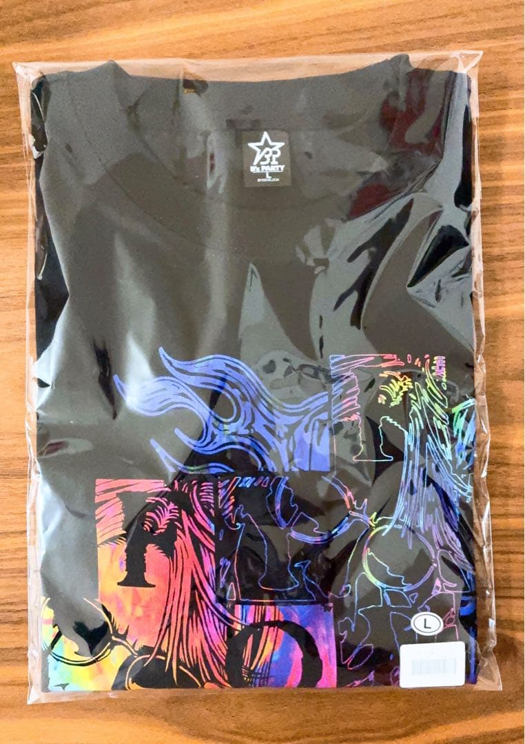 【新品未開封】 B'z Party 限定Tシャツ FYOP＋ Lサイズ