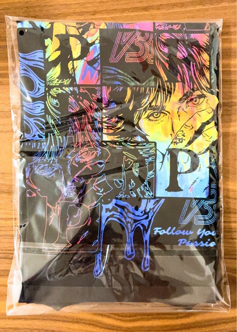 【新品未開封】 B'z Party 限定Tシャツ FYOP＋ Lサイズ