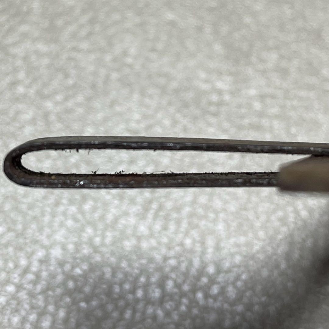 日本軍小銃軽機用転螺器ねじ回し