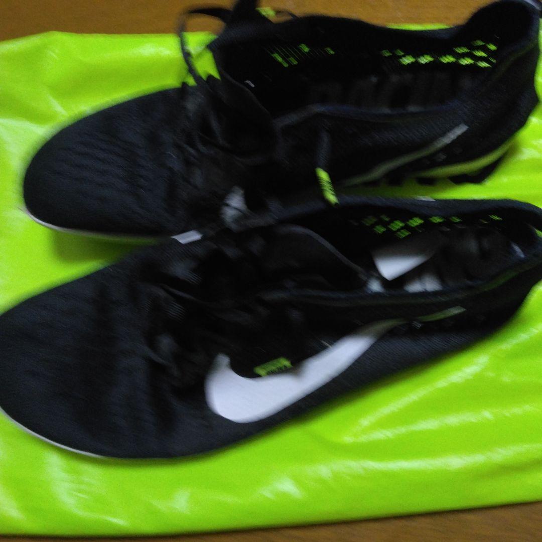 Nike スパイクシューズ 黒