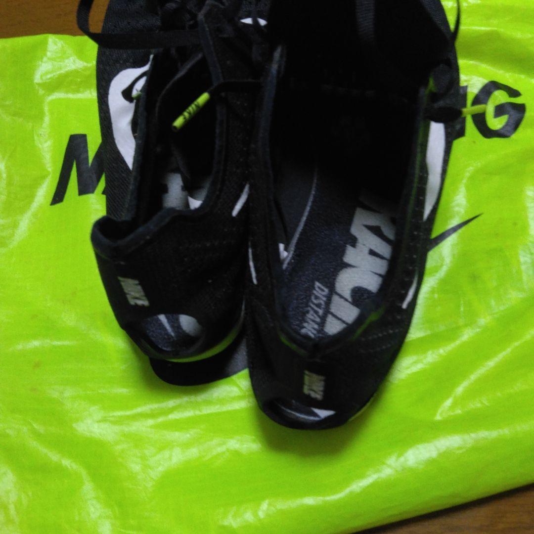 Nike スパイクシューズ 黒