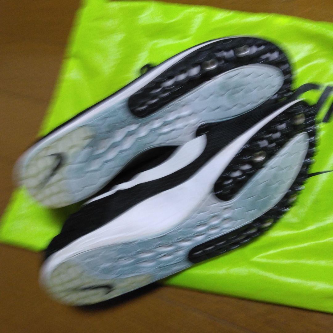 Nike スパイクシューズ 黒