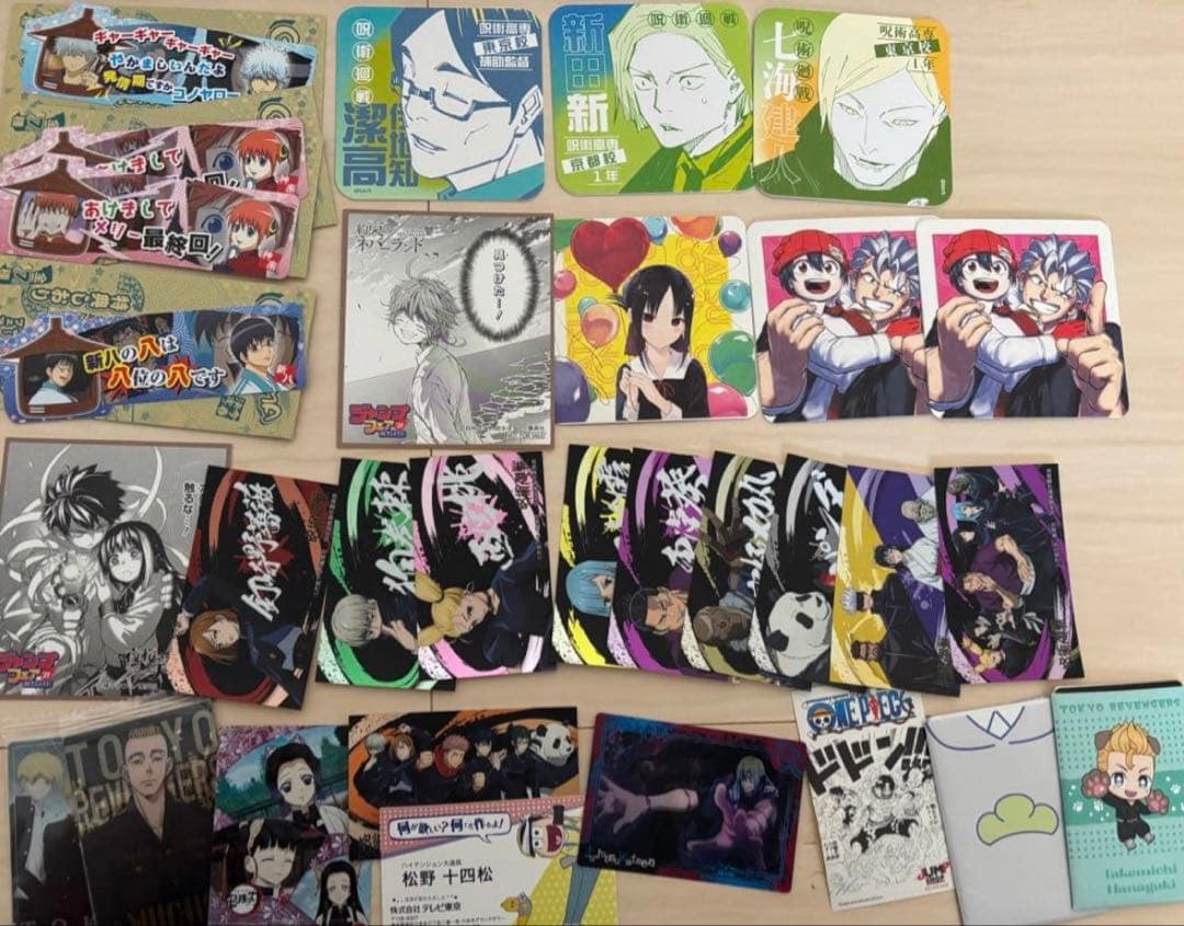 ノンジャンルアニメグッズ 大量まとめ売り 135点