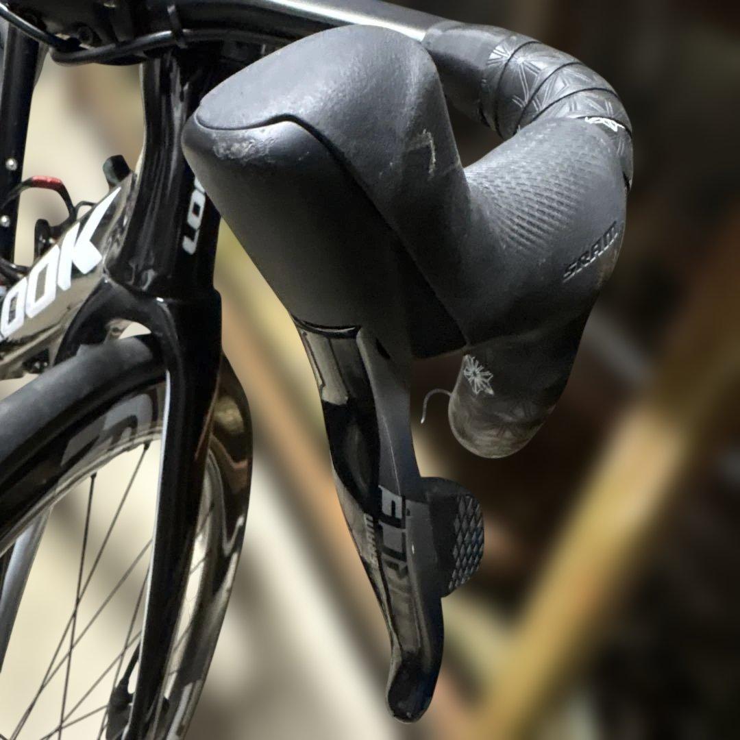 SRAM FORCE Etap AXS D1 12s グループセット クランク無