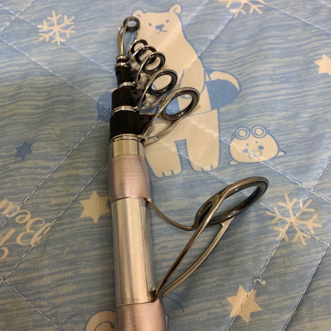 SHIMANO SPIN POWER 405 CX-T 投げ竿