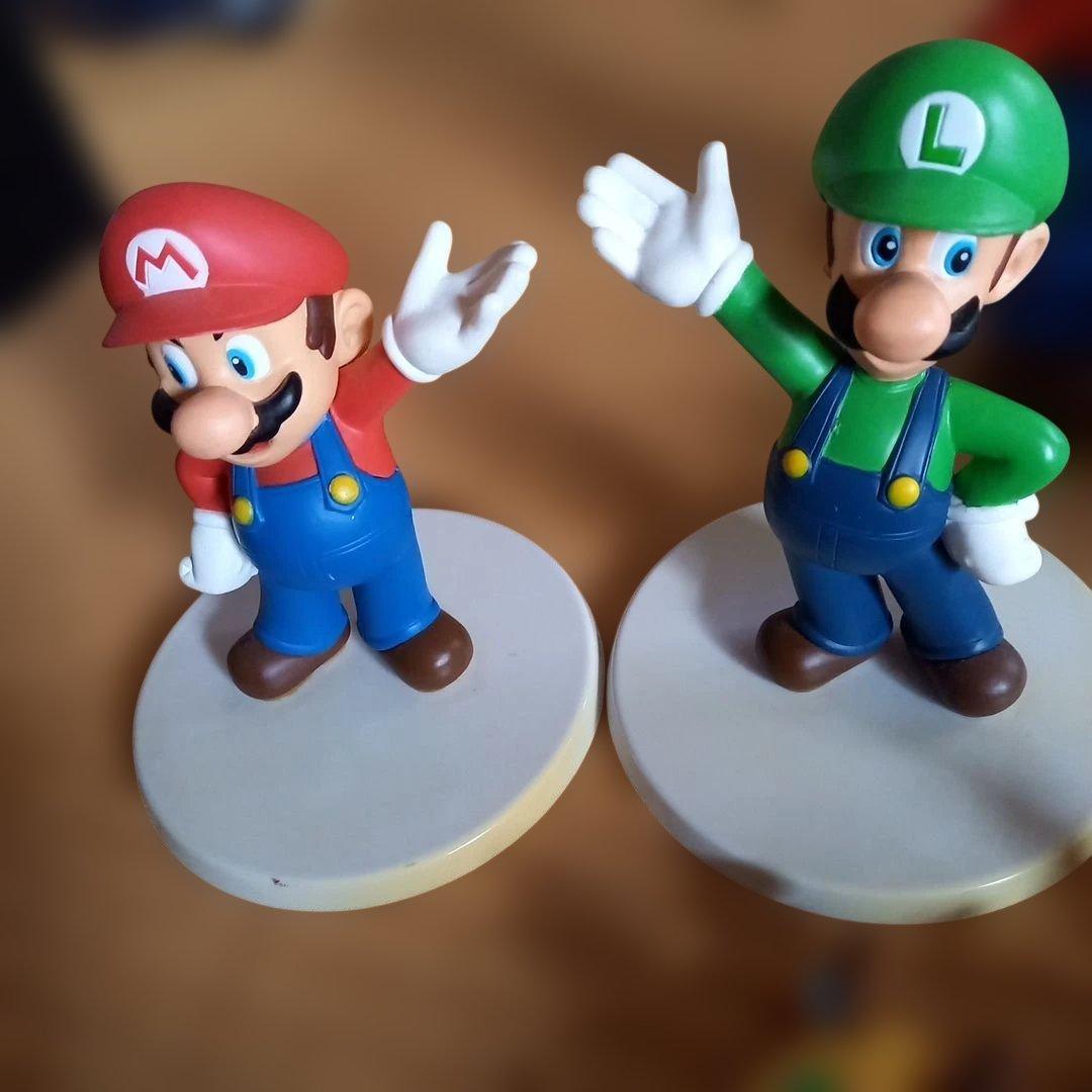スーパーマリオ ルイージ ワリオ マリオ ニンテンドー