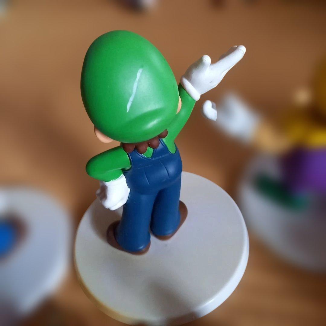 スーパーマリオ ルイージ ワリオ マリオ ニンテンドー