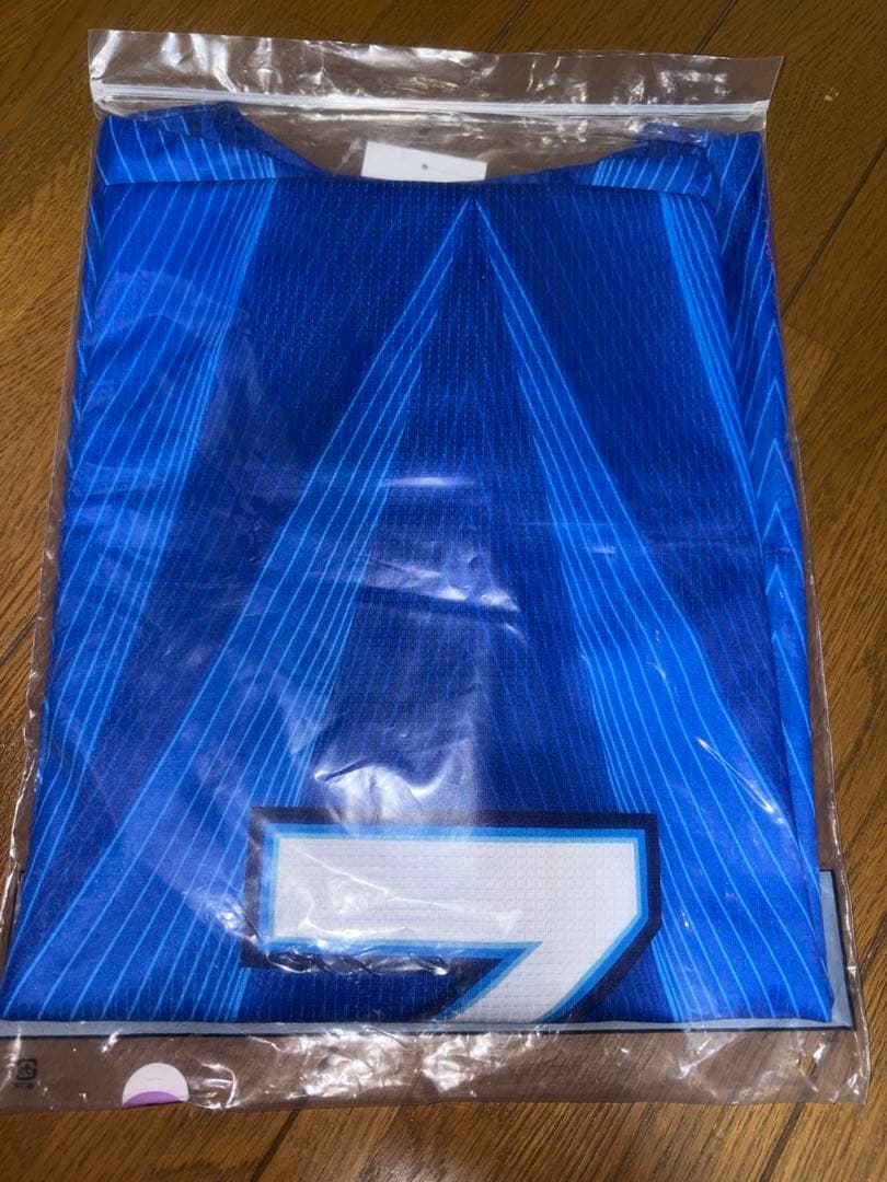 横浜DeNAベイスターズ　牧秀悟　ユニフォーム　Oサイズ