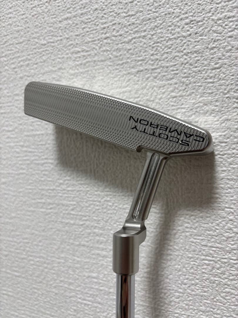 レフティ スコッティキャメロン スーパーセレクト NEWPORT2 レフティー