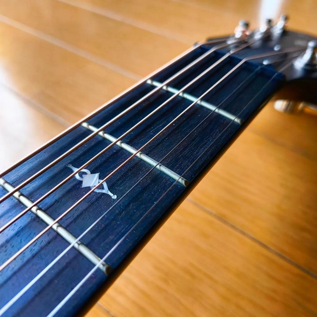 Taylor 314ce V-Class 2011 USA製 純正ハードケース付