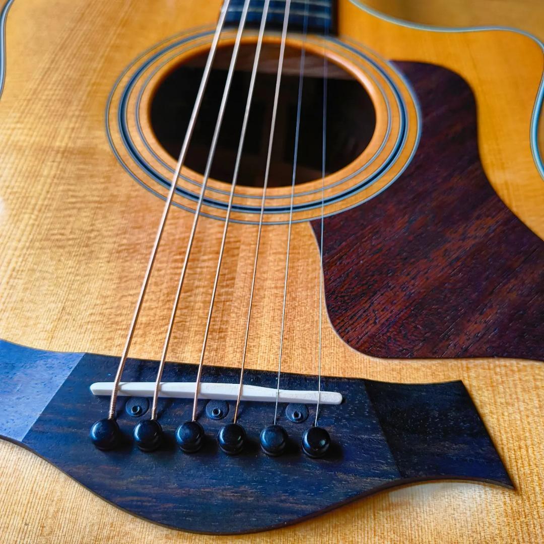 Taylor 314ce V-Class 2011 USA製 純正ハードケース付