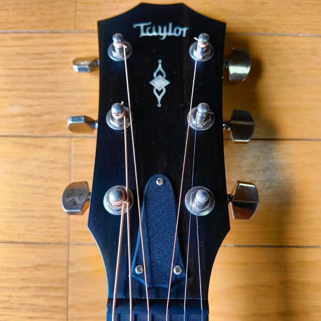 Taylor 314ce V-Class 2011 USA製 純正ハードケース付