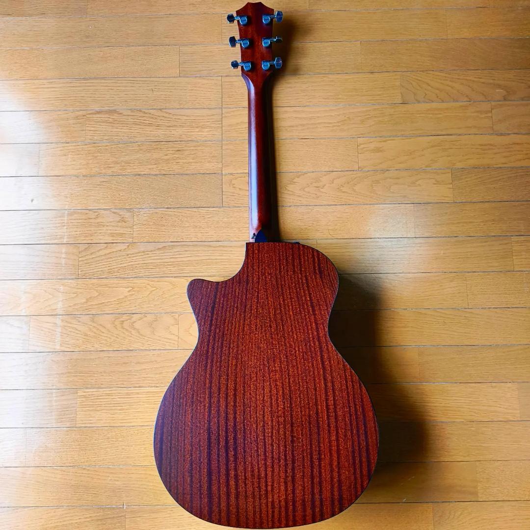 Taylor 314ce V-Class 2011 USA製 純正ハードケース付