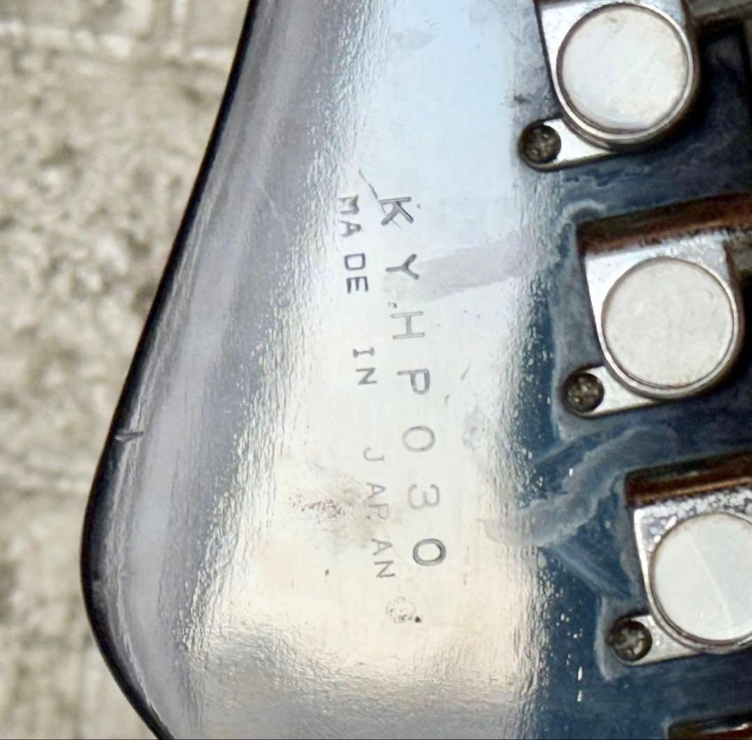 YAMAHA「STH-500R」'80年代エレキギター トレモロユニット搭載