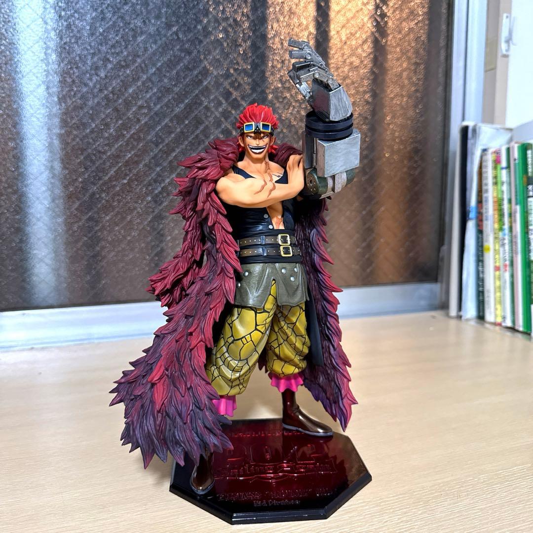 コミック・アニメ Captain Kid POP Megahouse Figure