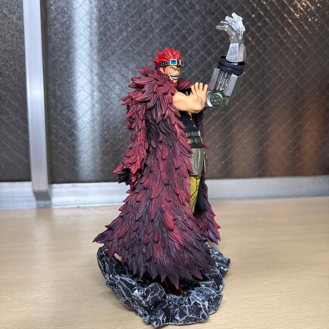 コミック・アニメ Captain Kid POP Megahouse Figure