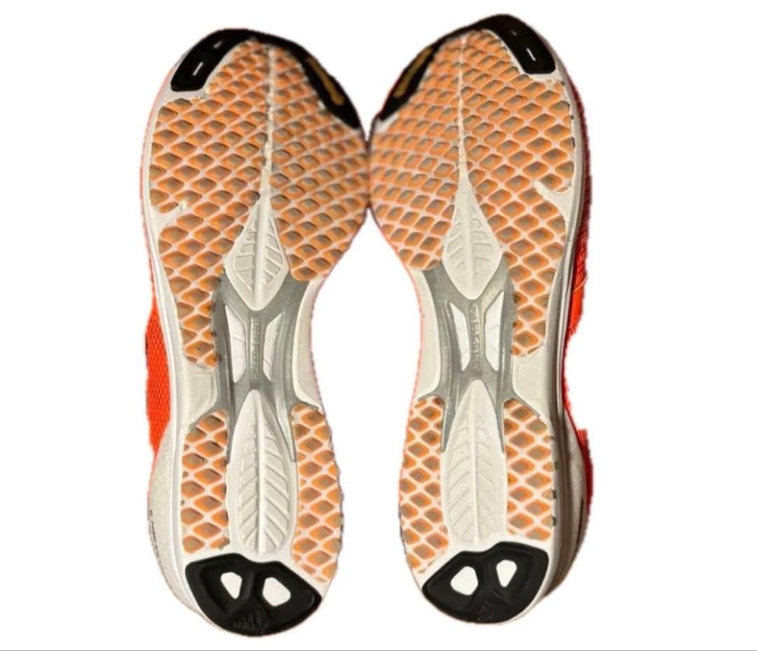 【美品】27.5cm adidas adizero takumi sen 5