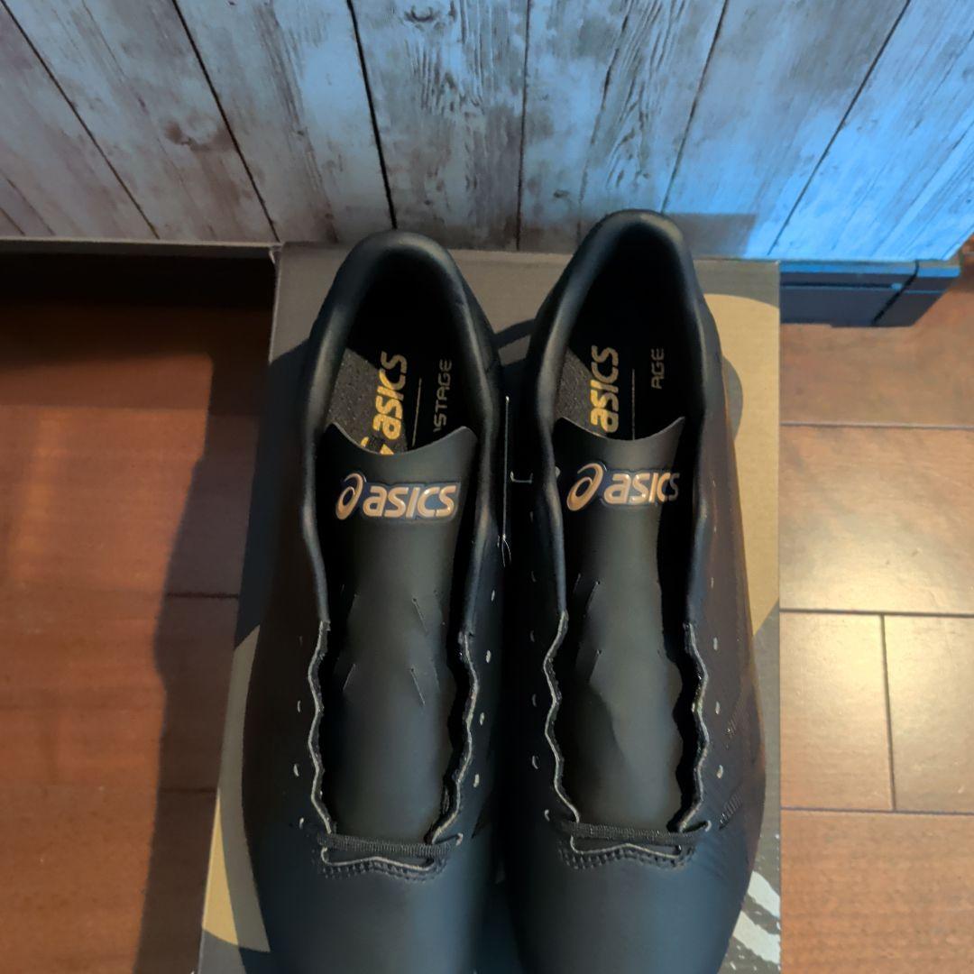 asicsアシックス 野球スパイク ゴールドステージ 　金具27.5cm