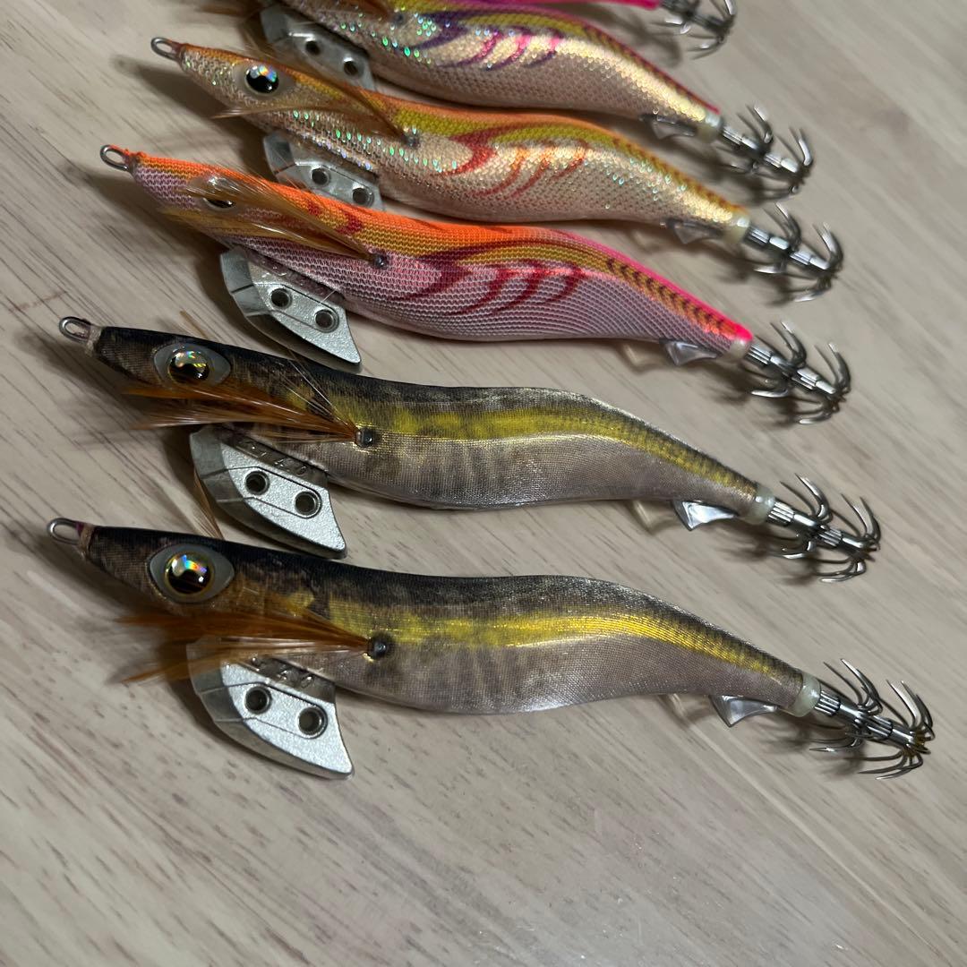 リクエスト品 7本セット