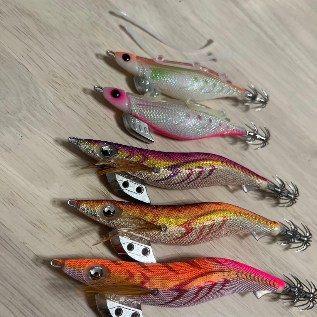 リクエスト品 7本セット