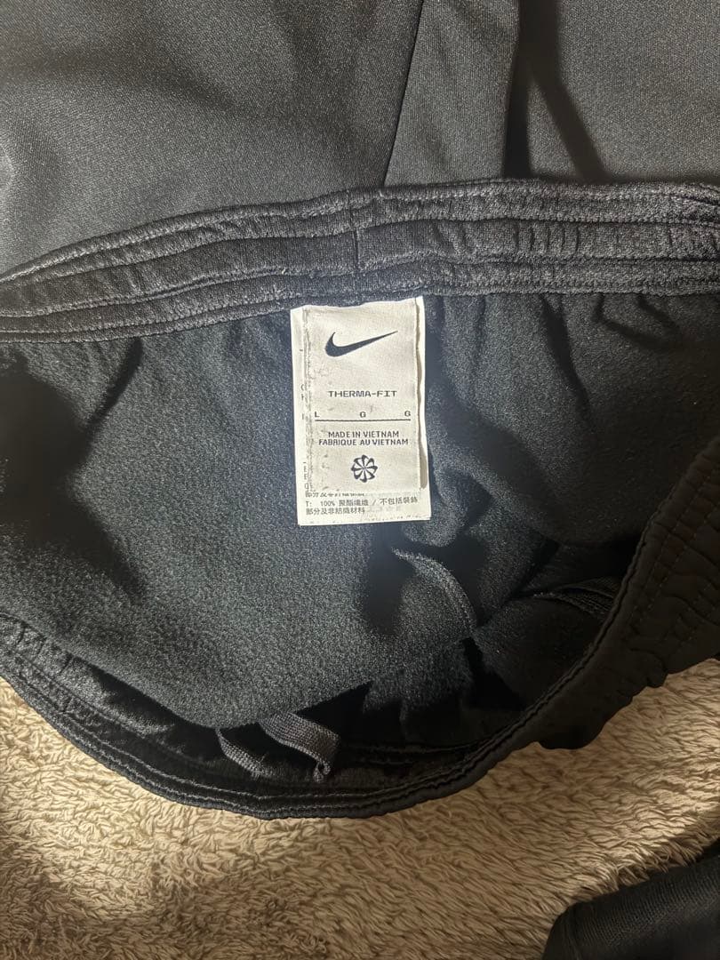 NIKE ストライク　ウィンターウォーリアー　セットアップ