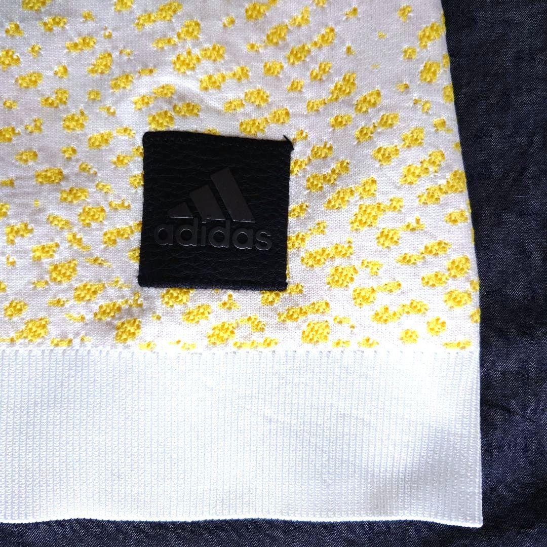 新品＊adidas golf 長袖セーター