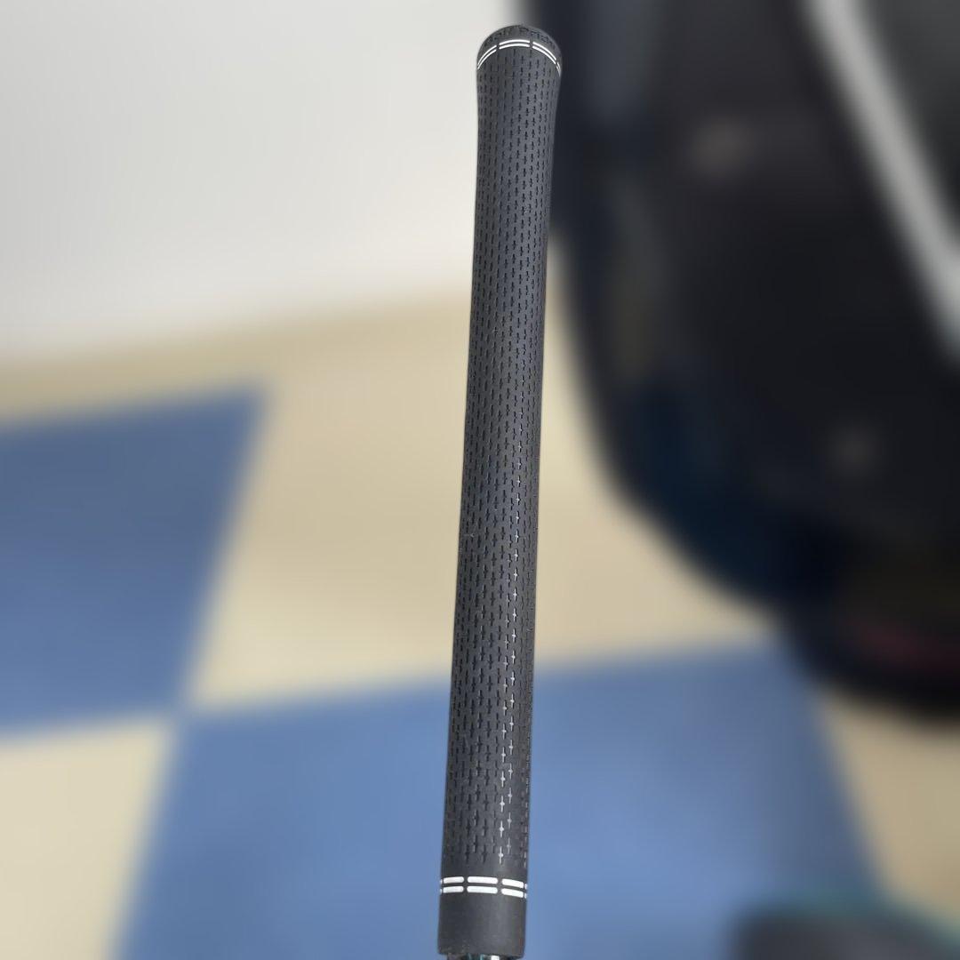NIKE GOLF キャディバッグ クラブ2本付き