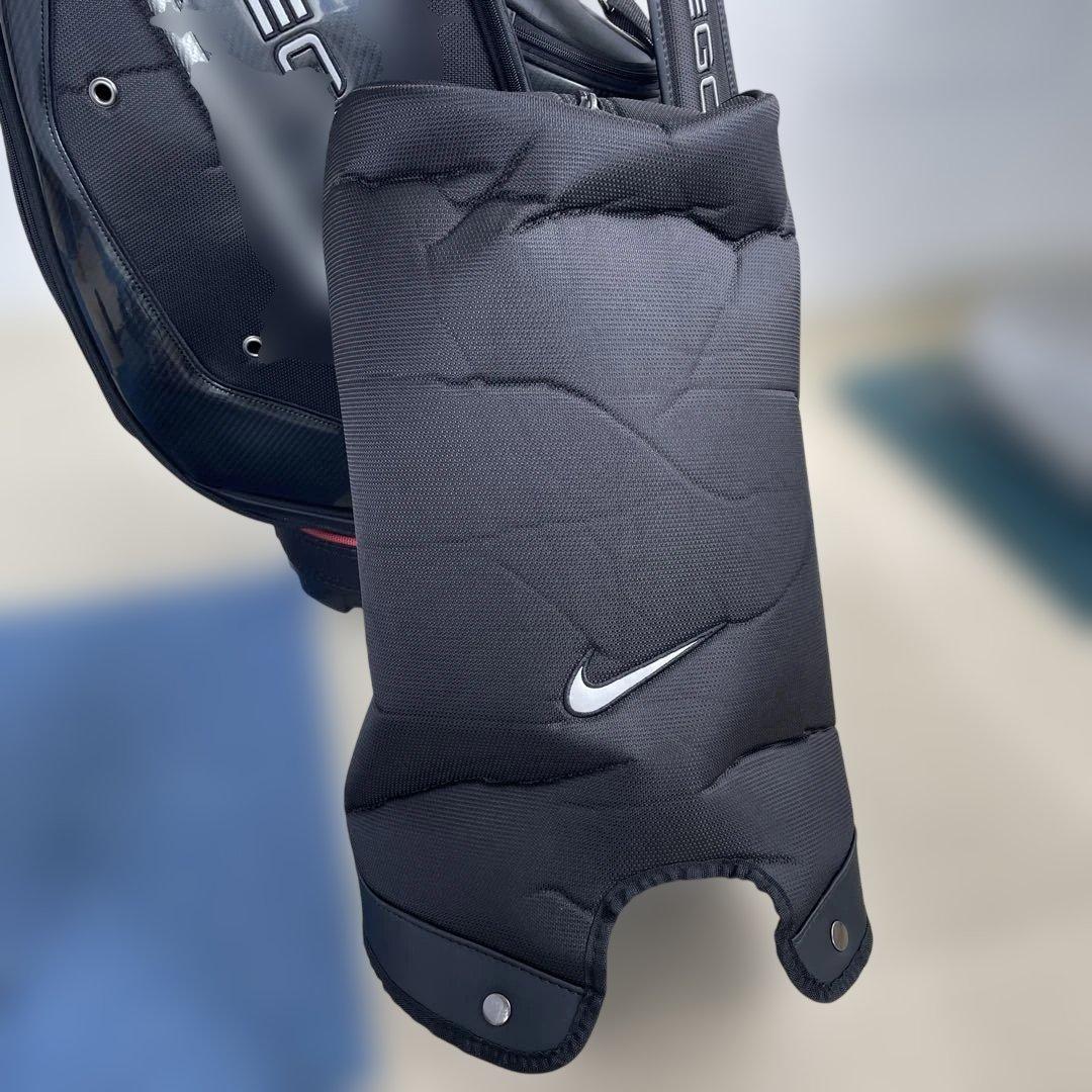 NIKE GOLF キャディバッグ クラブ2本付き