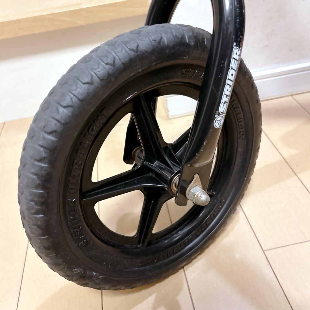 STRIDER バランスバイク ピンク ST-J4 キッズバイク